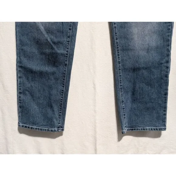 True Religion Geno Relaxed Slim Jeans Men's Size 36x32 NWT